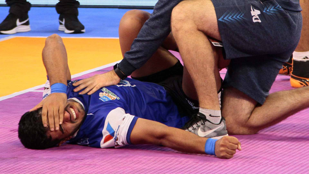 Sports Injuries