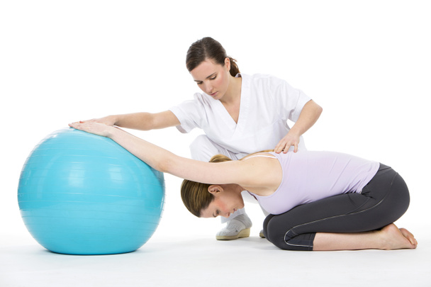 Physiotherapy Moves