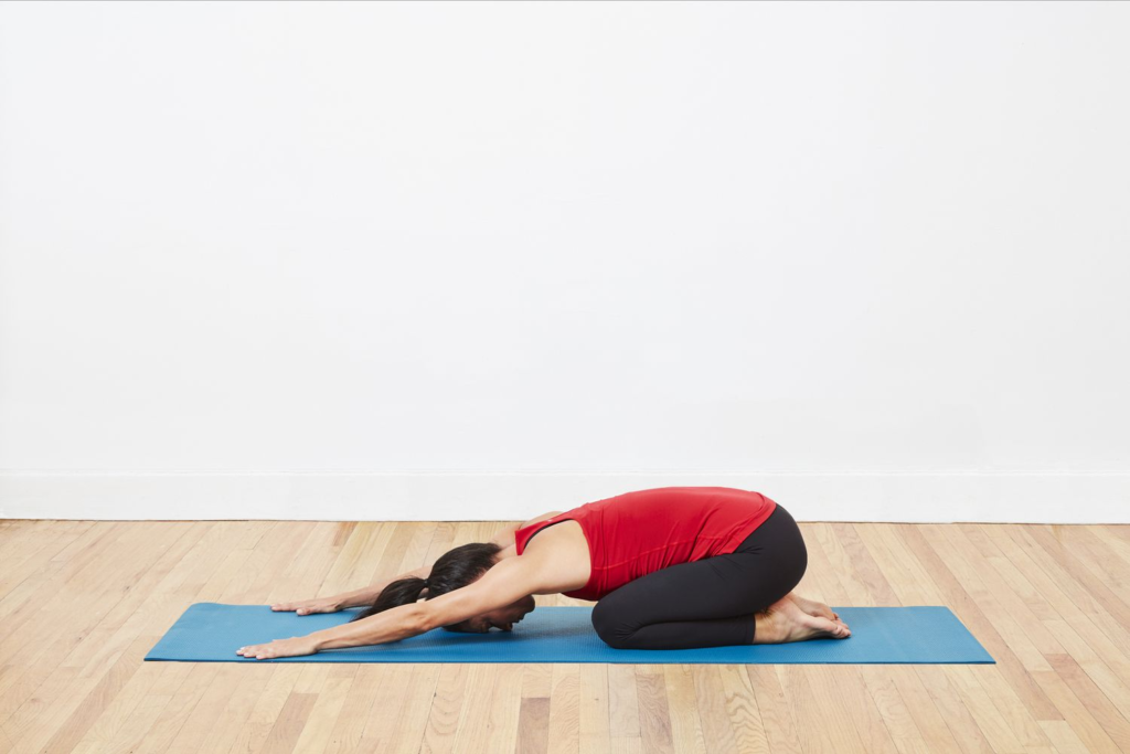 back pain