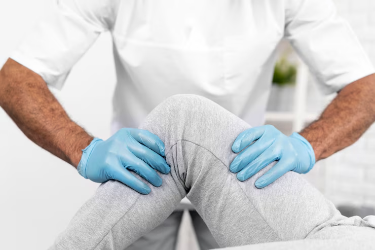 Knee Physiotherapy